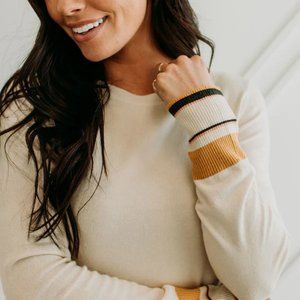 Light Sweater Top